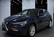 Alfa Romeo Stelvio Turbo Executive Q4