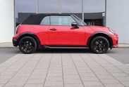 Mini Cabrio Cooper S John Cooper Works