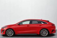 Kia ProCeed 1.5 t-Gdi Gt Line Dct