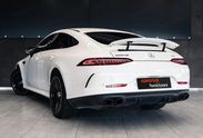 Mercedes AMG GT 43.4-Maticplus
