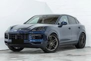 Porsche Cayenne Coupe S