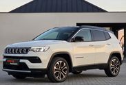 Jeep Compass 1.5 T4 Mhev Limited Fwd S&S Dct