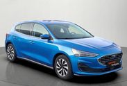Ford Focus EcoBoost Titanium X