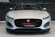 Jaguar F-Type V8 S/C R-Dynamic
