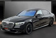 Mercedes S Klasa 580 e PHEV 4-Matic