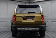 Toyota Land Cruiser Lc d-4D Invincible