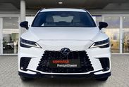 Lexus RX 500h F Sport
