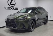 Lexus NX 350h Prestige AWD
