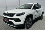 Jeep Compass 1.3 T4 PHEV 4xe