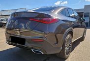 Mercedes GLC Coupe 200 d 4-Matic AMG Line