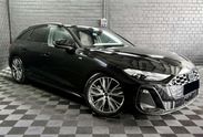 Audi A5 TFSI S line Avant