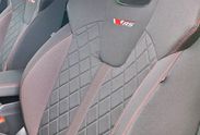 Skoda Octavia RS 2.0 TSI DSG