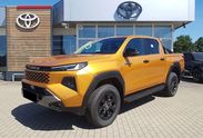 Toyota HiLux mHEV Double Cab Invincible 4x4 aut