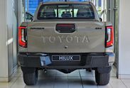 Toyota HiLux mHEV Double Cab Active 4x4 aut
