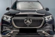 Mercedes GLE 450 d 4-Matic