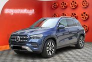 Mercedes GLE 300 d 4-Matic