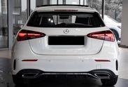 Mercedes A Klasa 220 4-Matic AMG Line
