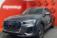 Audi Q7 TDI quattro S Line