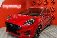 Ford Puma ST-Line X PowerShift mHEV  1.0 EcoBoost