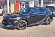 Lexus RX 350h F Sport Design