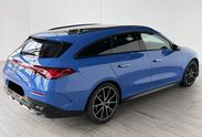 Mercedes CLA 200 Shooting Brake AMG Line