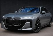 BMW Seria 7 740d xDrive M Sport