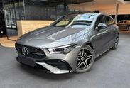 Mercedes CLA 200 AMG Line Shooting Brake