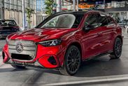 Mercedes GLC 400 4-Matic EQ AMG Line