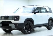 Baic BJ30 BJ30e 1.5T DHT 4x4 HEV