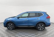 Nissan X-Trail 1.7 dCi Tekna 4WD Xtronic
