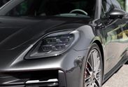 Porsche Panamera 4S E-Hybrid