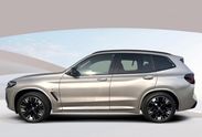 BMW iX3 80kWh Impressive