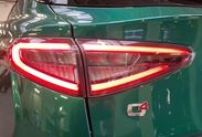 Alfa Romeo Stelvio Bi Turbo V6 Quadrifoglio Q4