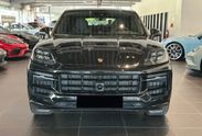 Porsche Cayenne Coupe Black Edition