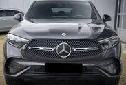 Mercedes GLC Coupe 220 d 4-Matic AMG Line