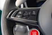 Alfa Romeo Giulia Bi Turbo V6 Quadrifoglio