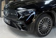 Mercedes GLC Coupe 300 4-Matic AMG Line