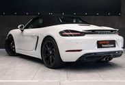 Porsche Boxster Pdk