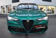 Alfa Romeo Stelvio Bi Turbo V6 Quadrifoglio Q4