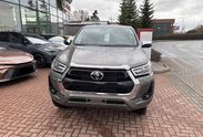 Toyota HiLux Executive D-4D mHEV Double Cab 4x4 aut