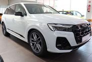 Audi Q7 TDI quattro S Line