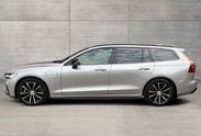 Volvo V60 T6 AWD Plug-In Hybrid Plus Dark