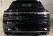 Porsche Cayenne Coupe Black Edition