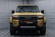Toyota Land Cruiser Lc d-4D Invincible