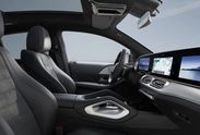 Mercedes GLE Coupe 450 d 4-Matic