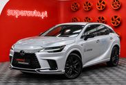 Lexus RX 500h F Sport
