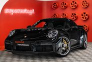 Porsche 911 Turbo S