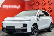 Leapmotor B10 Design Hybrid EV 18,8 kWh