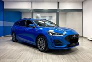 Ford Focus ST-Line X aut 1.0 EcoBoost