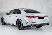 Mercedes E Klasa 220 d 4-Matic AMG